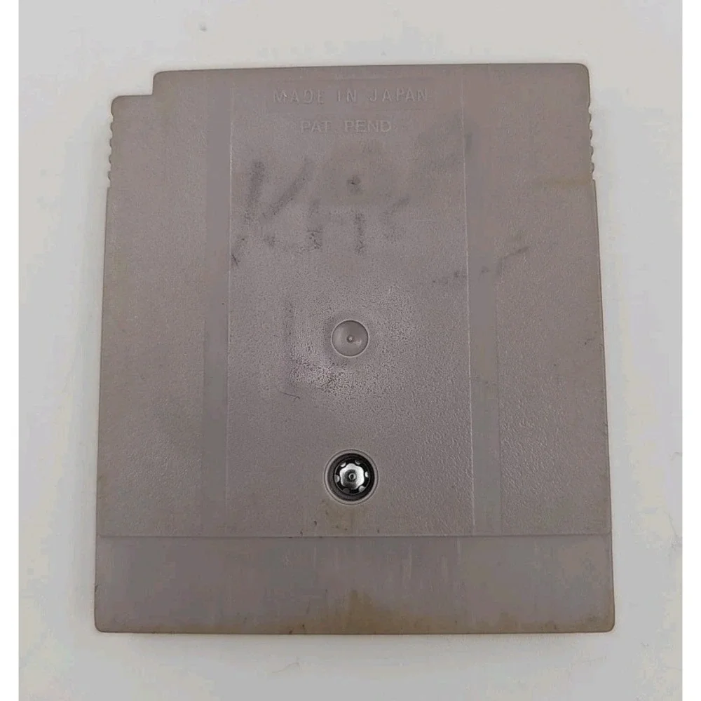 SolarStriker (Nintendo Game Boy, 1990) -‎ Game Cartridge Only